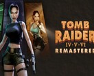 Logo Tomb Raider IV-VI Remastered (źródło obrazu: Sony PlayStation)