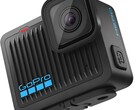 GoPro Hero ma mały wizjer, ale nie ma zamontowanego z przodu wyświetlacza. (Źródło zdjęcia: Amazon via TechstoriesIndia)