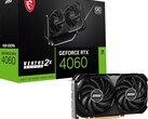 RTX 4060 jest na dobrej drodze do wycofania z produkcji (źródło obrazu: MSI)