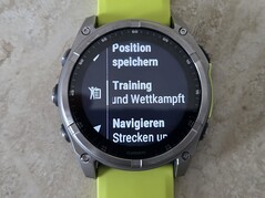 Recenzja smartwatcha Garmin Fenix 8 (źródło zdjęcia: Marcus Herbrich)