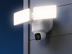 Kamera eufy Security Floodlight Cam E30 pojawiła się w Stanach Zjednoczonych. (Źródło obrazu: eufy)