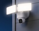 Kamera eufy Security Floodlight Cam E30 pojawiła się w Stanach Zjednoczonych. (Źródło obrazu: eufy)