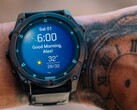 Garmin Fenix 8 (powyżej) i inne smartwatche otrzymują wersję beta 13.12. (Źródło zdjęcia: Garmin)