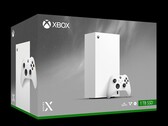 Xbox Series X All-Digital Edition jest nieco tańszy niż wersja z napędem dyskowym. (Źródło obrazu: Xbox)