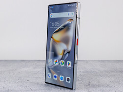 W recenzji: Nubia Z60 Ultra Wiodąca wersja. Urządzenie testowe dostarczone przez firmę Nubia