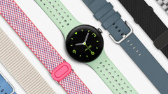 Podobnie jak Google Pixel Watch 2, Watch 3 można tylko wymienić (źródło obrazu: Google)