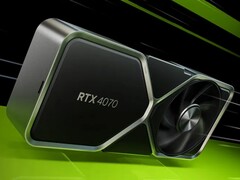 Nvidia RTX 4070 zostanie wycofana (Źródło obrazu: Nvidia)