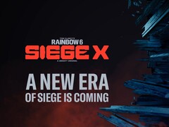 Logo Rainbow Six Siege X (źródło obrazu: Ubisoft)