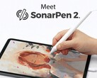 SonarPen 2 współpracuje z iPadami z 2018 roku i nowszymi. (Źródło obrazu: SonarPen)