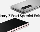 Mówi się, że UFG pomaga zapewnić mniej widoczne zagniecenia wyświetlacza w Galaxy Z Fold6 Special Edition. (Źródło zdjęcia: Samsung - edytowane)