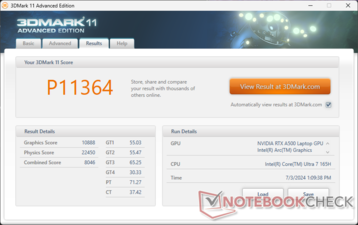 3DMark 11