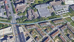 Pomiary GNSS: Punkt zwrotny