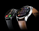 Huawei Watch serii 3 (powyżej) i Watch Fit 3 otrzymują aktualizacje. (Źródło zdjęcia: Huawei)