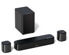 Soundbar Aura A50 Pro oferuje dźwięk przestrzenny dzięki dodatkowym głośnikom (źródło obrazu: Ultimea)