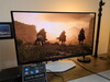 Recenzja monitora BenQ Mobiuz EX271UZ: 27 cali, rozdzielczość 4K, wyświetlacz QD-OLED, 166 PPI, częstotliwość odświeżania 240 Hz oraz pilot zdalnego sterowania