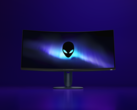 Alienware AW3425DWM (zdjęcia) ma rozdzielczość 3440x1440. (Źródło obrazu: Alienware)