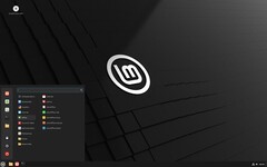 Linux Mint 22.1 &quot;Xia&quot; już dostępny (Źródło obrazu: Linux Mint)