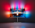 Telewizor Philips 65OLED+959 Ambilight zostanie wprowadzony na rynek we wrześniu tego roku. (Źródło zdjęcia: Philips)