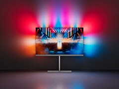 Telewizor Philips 65OLED+959 Ambilight zostanie wprowadzony na rynek we wrześniu tego roku. (Źródło zdjęcia: Philips)