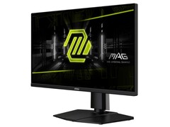 Gamingowy monitor MSI MAG 255PXF jest wyposażony w funkcję AdaptiveSync. (Źródło obrazu: MSI)