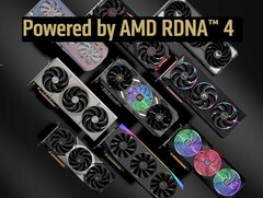 AMD Radeon RX 9060 ma potwierdzoną datę premiery