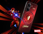 Poco X7 Pro Iron Man Edition to najnowsza współpraca Xiaomi z Marvelem. (Źródło zdjęcia: Xiaomi)