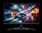 Lenovo zapowiedziało dwa nowe niedrogie zakrzywione monitory do gier (źródło obrazu: Lenovo)