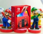 Nintendo wypuściło Switch OLED w październiku 2021 roku. (Źródło zdjęcia: Nintendo, Ryan Quintel na Unsplash, edytowane)