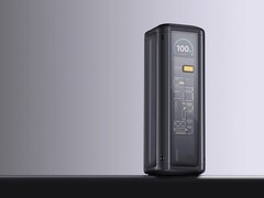 Xiaomi wyda 212W HyperCharge Power Bank 25000 w większej liczbie krajów. (Źródło zdjęcia: Xiaomi)