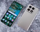 Xiaomi 14T Pro ma aparat główny 50 MP i teleobiektyw 50 MP. (Źródło obrazu: Notebookcheck)