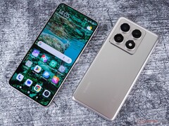 Xiaomi 14T Pro ma aparat główny 50 MP i teleobiektyw 50 MP. (Źródło obrazu: Notebookcheck)