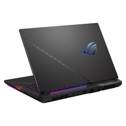 Asus ROG Strix Scar 15 G533zm został uprzejmie dostarczony przez Cyberport