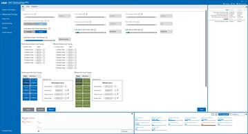 Narzędzie Intel Extreme Tuning Utility