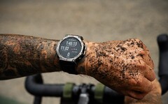 Amazfit T-Rex 3 ma nową ośmiokątną ramkę ze stali nierdzewnej (źródło obrazu: Amazfit)