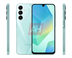 Galaxy A16 5G może zawierać więcej zmian niż jego poprzednik, niż sugerowały wcześniejsze przecieki. (Źródło zdjęcia: Android Headlines)