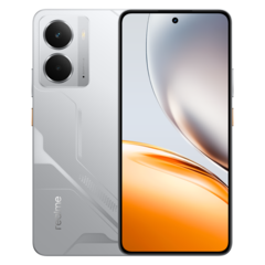 Realme Neo7x w kolorze Silverwing Mech (źródło zdjęcia: Realme)