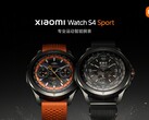 Watch S4 Sport. (Źródło: Xiaomi)