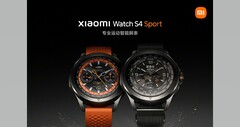 Watch S4 Sport. (Źródło: Xiaomi)