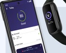 Nadchodzące Fitbit AI Sleep Lab może dołączyć do istniejących funkcji śledzenia snu opartych na aplikacji (powyżej). (Źródło zdjęcia: Fitbit)