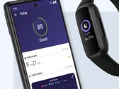 Nadchodzące Fitbit AI Sleep Lab może dołączyć do istniejących funkcji śledzenia snu opartych na aplikacji (powyżej). (Źródło zdjęcia: Fitbit)