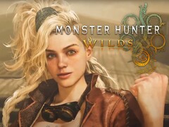 Gemma z Monster Hunter Wilds (źródło obrazu: Capcom)