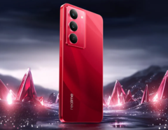 Realme 14x jest wyposażony w procesor MediaTek Dimensity 6300 (źródło obrazu: Realme)