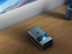 Inteligentny projektor Unico Neo PS1 jest przedmiotem crowdfundingu na Indiegogo. (Źródło obrazu: Indiegogo)