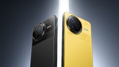 Globalna edycja K80 Pro. (Źródło zdjęcia: Poco)