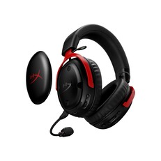 HyperX Cloud III S ma modułową konstrukcję. (Źródło obrazu: HyperX) 