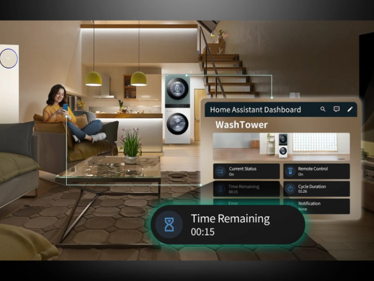 Nowa filozofia inteligentnego domu LG to "oprogramowanie przed sprzętem". (Źródło zdjęcia: LG)