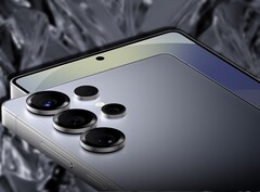 Obecny Samsung Galaxy S25 Ultra jest wyposażony w aparat do selfie o rozdzielczości 12 MP. (Źródło zdjęcia: Samsung/Unsplash - edytowane)