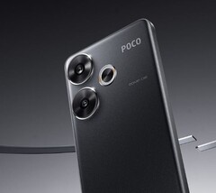 Poco F6 był jednym z pierwszych urządzeń ze Snapdragonem 8s Gen 3 na globalnym rynku. (Źródło zdjęcia: Poco)