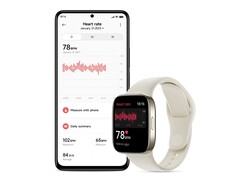 Wygląd aplikacji Xiaomi Mi Fitness został odświeżony. (Źródło obrazu: Xiaomi)