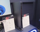 Minisforum AtomMan G7 Ti to rebrandowany H14NX z procesorem Intel i9-14900HX i kartą graficzną RTX 4070 Laptop. (Źródło: PC Watch)